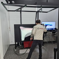 BRTECH、環境負荷ゼロの塗装トレーニング「エコペインター」をIAAE 2025に出展予定 画像