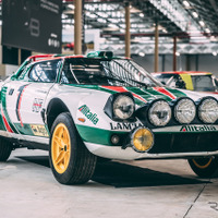 伝説のラリーカーと新型イプシロンが競演、ランチアが「ラリーレジェンド」展に出展へ