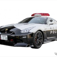 栃木県警『GT-R』パトカーはじめ特殊車両がやってくる！…はたらくくるま in 佐野プレミアム・アウトレット　3月2日