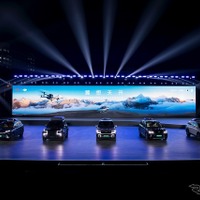 BYD、ドローンを搭載したEVを中国発売…全ブランドで展開へ 画像