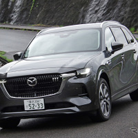 マツダ『CX-80』、安全性能でJNCAP最高評価