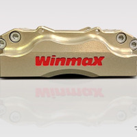 スズキ『スイフトスポーツ』用高性能ブレーキキャリパー登場…WinmaX