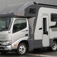 日常使いもOK？ アネックスの最新キャンピングカー、「神奈川キャンピングカーフェア2025」で初展示へ