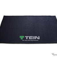 「TEIN」ロゴ入り大判フロアマットが登場！ オリジナルグッズを拡充 画像