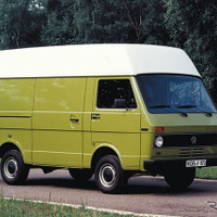 VWの大型商用車『LT』が誕生から50年…商用車の常識を覆した『LT』の革新的な設計とは