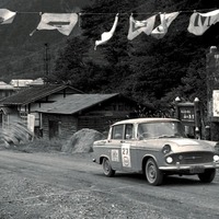 【書籍】日本アルペンラリーの歴史に驚く…第1回は1959年、全18戦とその後