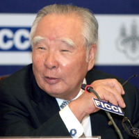 スズキ前相談役の鈴木修氏、インド国家勲章「パドマ・ビブシャン」受章