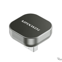 車載ディスプレイの有線接続をカンタン無線化！　超小型ワイヤレスアダプター…MAXWIN