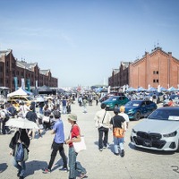 最新EVからスーパーカーまで80台以上集結、「ル・ボラン カーズミート2025横浜」5月10-11日開催
