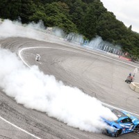 ドリフト競技の最高峰「D1グランプリ」開幕戦が5月10日と11日、奥伊吹モーターパークで開催