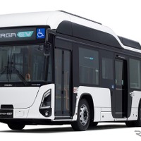 作り方が乗用車とは大きく異なる…いすゞ自動車が「路線バス」勉強会を開催
