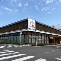 「井戸のあるディーラー」トヨタモビリティ東京、世田谷深沢店を新規オープン
