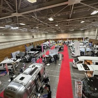 軽キャンパーから本格派まで30台以上出展「旭川キャンピングカーフェア2025」　7月12・13日