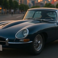 ジャガーの名車『Eタイプ』にレクサスV8を搭載…NEOTOKYOが旧車「レストモッド」サービス開始