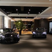メルセデス・ベンツ中野、新コンセプト「MAR20X」導入しリニューアルオープン