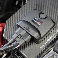 カプラーオンでブーストアップできる、HKS「パワーエディターR」専用編集ソフトがアップデート