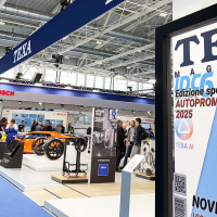 車体整備の最先端を体感！…EU最大級「Autopromotec 2025」がボローニャで開幕