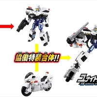 トミカ、次の変身ロボは実在モデル！『特装合体ロボ ジョブレイバー』新作