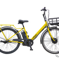 「絶対にパンクしない」電動アシスト自転車発売へ、1充電で最大1000km走行も