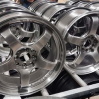 横浜ゴム、中国でコピー品を摘発…アルミホイール「ADVAN Racing」の模倣品排除