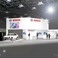 ボッシュ、「オートサービスショー2025」でADAS対応など最新整備機器を出展へ