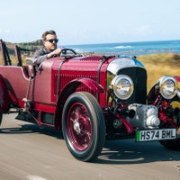 最終テスト完了、1929年のベントレー・ブロワーを「85%で再現」した電動車