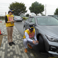 4月8日はタイヤの日！　「ダンロップ全国タイヤ安全点検」47都道府県で実施
