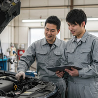 国土交通省が自動車整備事業者のための「働きやすい・働きがいのある職場づくりガイドライン」を改訂…人手不足解消とサービス向上に期待