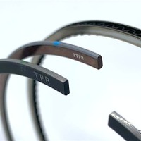 低フリクション技術で性能向上、HKSがピストンリングセットを「TYPE-LF」へリニューアル