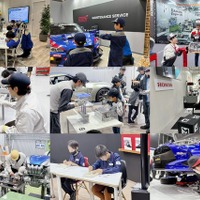 KCJ GROUPが「ジャパンモビリティショー2025」で、こども向けモビリティ職業体験実施