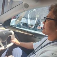 テスラのEVで、日本初の出張型・実走型ペーパードライバー講習…東京ドライビングサポート