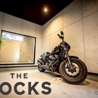 大型バイク4台収納可能なガレージ付き住宅「THE ROCKS」、横浜に誕生