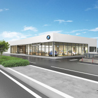 BMW正規ディーラー、徳島に新コンセプト店舗「Tokushima BMW本社」を移転オープン