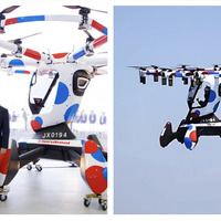 大阪・関西万博開幕から3か月、お待たせ!?「空飛ぶクルマ」もデモフライト再開へ［新聞ウォッチ］