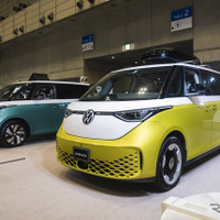 話題の“新世代ワーゲンバス”が日本仕様で初披露！ クルマ好き注目の4ブースを振り返る…東京アウトドアショー2025