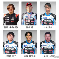 バーチャルレースの頂点へ！ SPKが5年連続挑戦、チャンピオン選手も加入