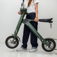 スーパーオートバックスMITAKA、ブレイズの特定原付EVを販売開始