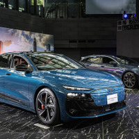 アウディ日本法人社長「必ず日本でもEV時代がやって来る」新型EVセダン「A6 e-tron」お披露目で［新聞ウォッチ］