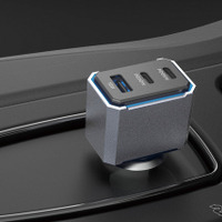 車内の電源供給環境の“ハイパワー化”を実現する、頼れる新作を紹介！［特選カーアクセサリー名鑑］