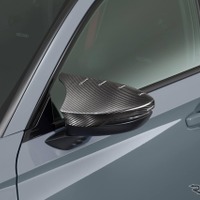 無限、ホンダ『シビック』シリーズ用「カーボンドアミラーカバー」発売