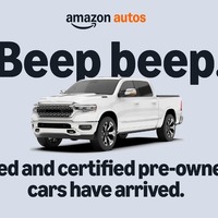 Amazon、中古車・認定中古車販売に参入…ロサンゼルスから全米展開へ