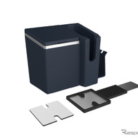 iQOSの使用者必見!! 車内用電子タバコホルダーが新登場