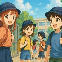 通学路安全点検！ 危険箇所を地図で可視化　東京海上日動と日本工営が新システムを開発