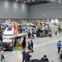 ALL関東キャンピングカーフェア2025、Gメッセ群馬で開催…9月6-7日