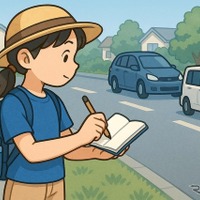 夏休みの自由研究にぴったり！ クルマのふしぎを調べよう