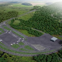 いすゞ、国内商用車メーカー初の自動運転専用テストコース新設へ…2027年稼働