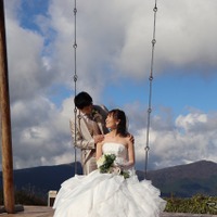 「ターンパイク箱根」でバイク好きカップルが結婚式、9月7日「暮らそう仲良くの日」に