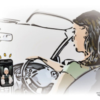 車載ベビーモニター「ちゃいモニ2」、スマホ対応でワイヤレス実現…AI姿勢変化お知らせ機能付き