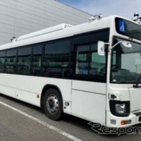 川崎市、自動運転バスの試乗予約開始…いすゞ「エルガ」にも乗れる