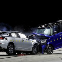 衝突試験、1回の費用はおいくら？ ホンダ栃木四輪開発センターで見学